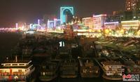 湘江兩岸夜景